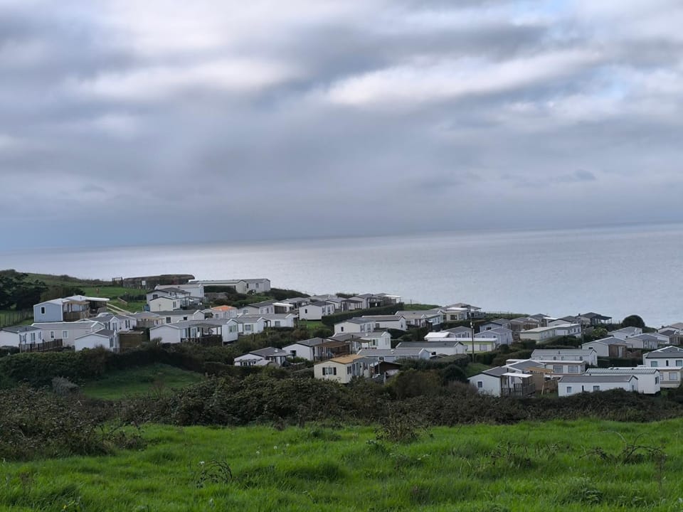 Natural landscape, Sea view