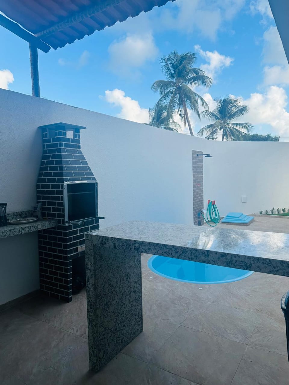 Casa de praia em Paripueira House in Paripueira