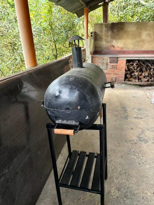 BBQ facilities
