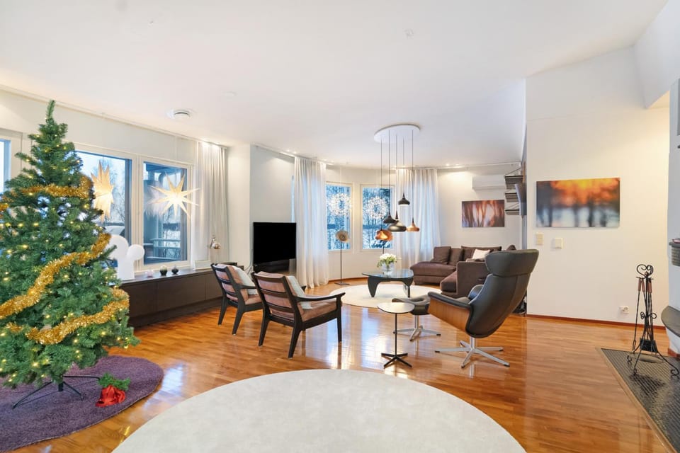 Grand Villa Kataja Villa in Rovaniemi