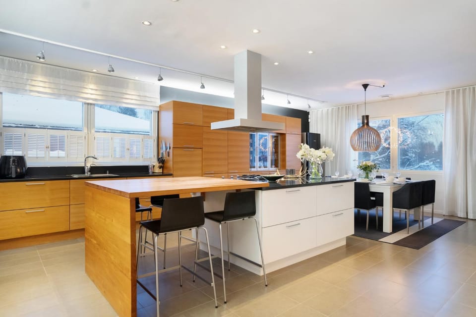 Grand Villa Kataja Villa in Rovaniemi