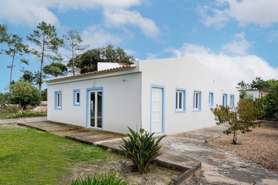 Pinhal da Praia em Melides Bed and Breakfast in Setubal District