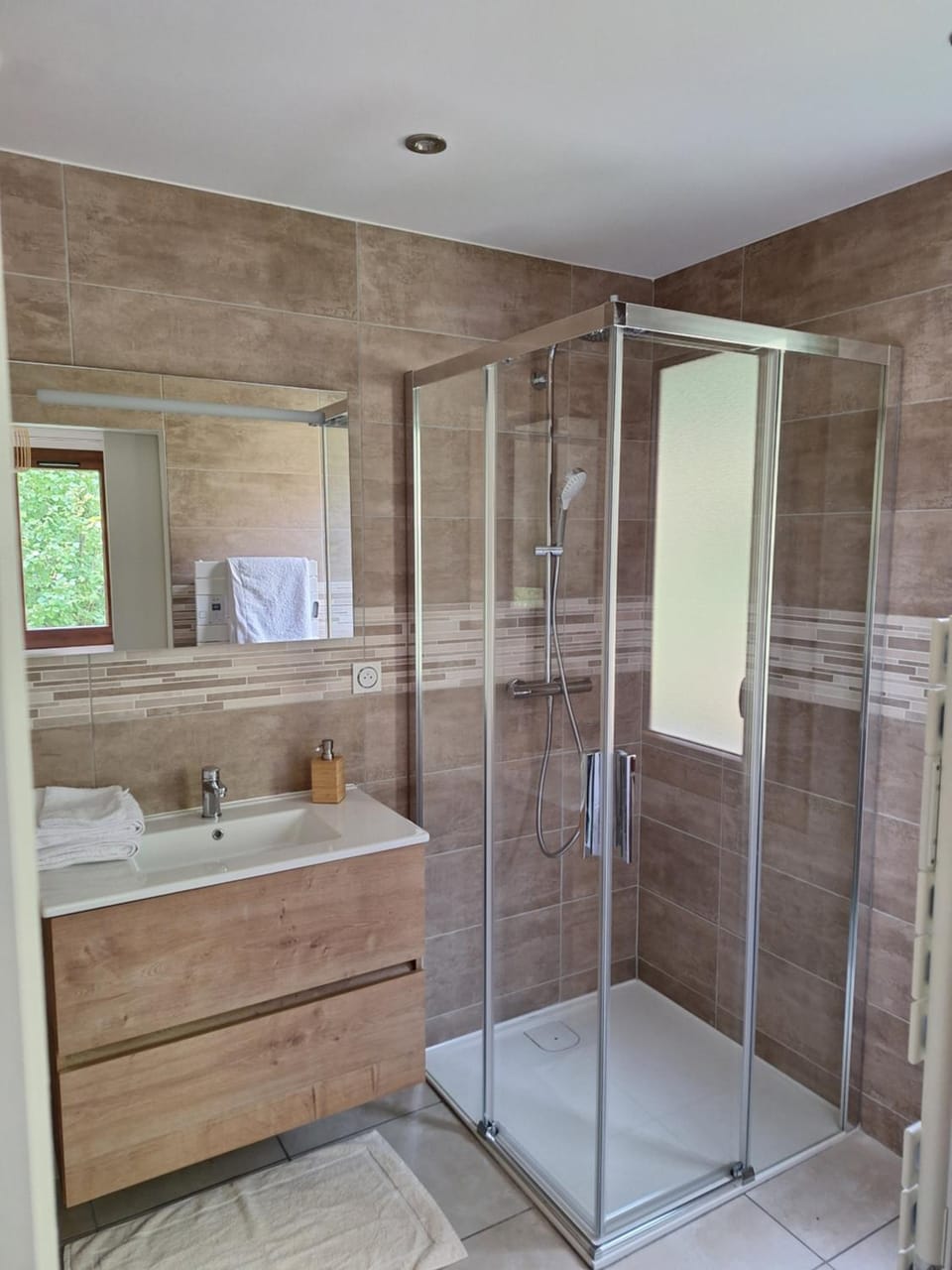 Shower