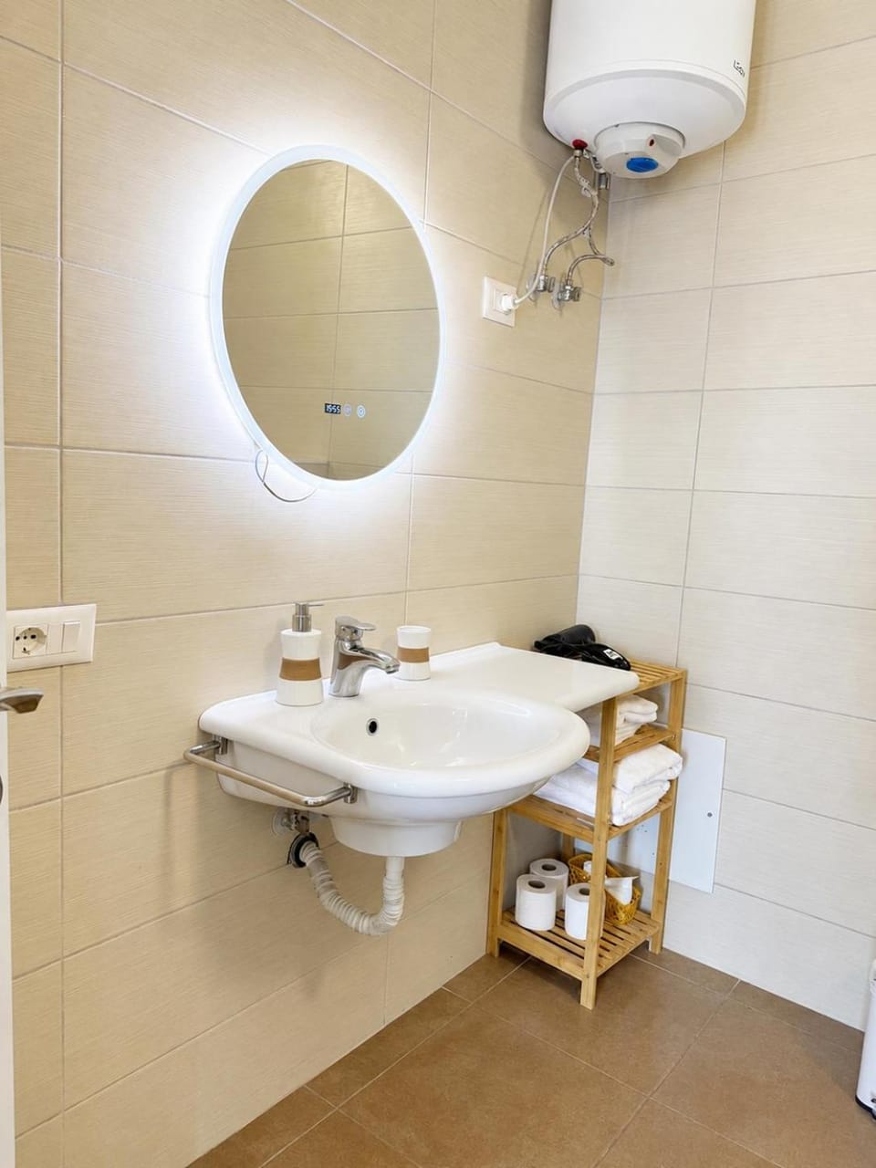 SM Diamond Apartment in Tirana