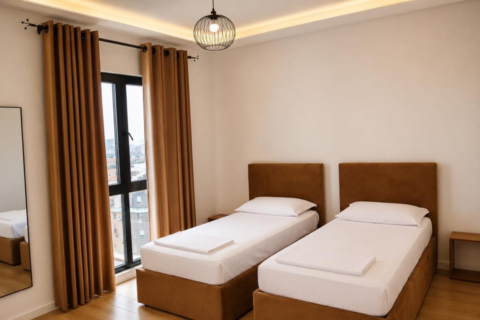 SM Diamond Apartment in Tirana