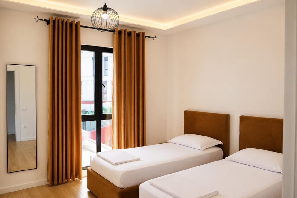 SM Diamond Apartment in Tirana