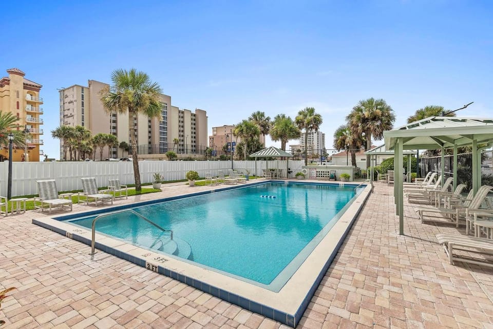 Ocean Terrace Club 601 House in Daytona Beach Shores