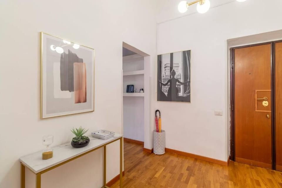 2 minutes from the Colosseum Apartment in Rome