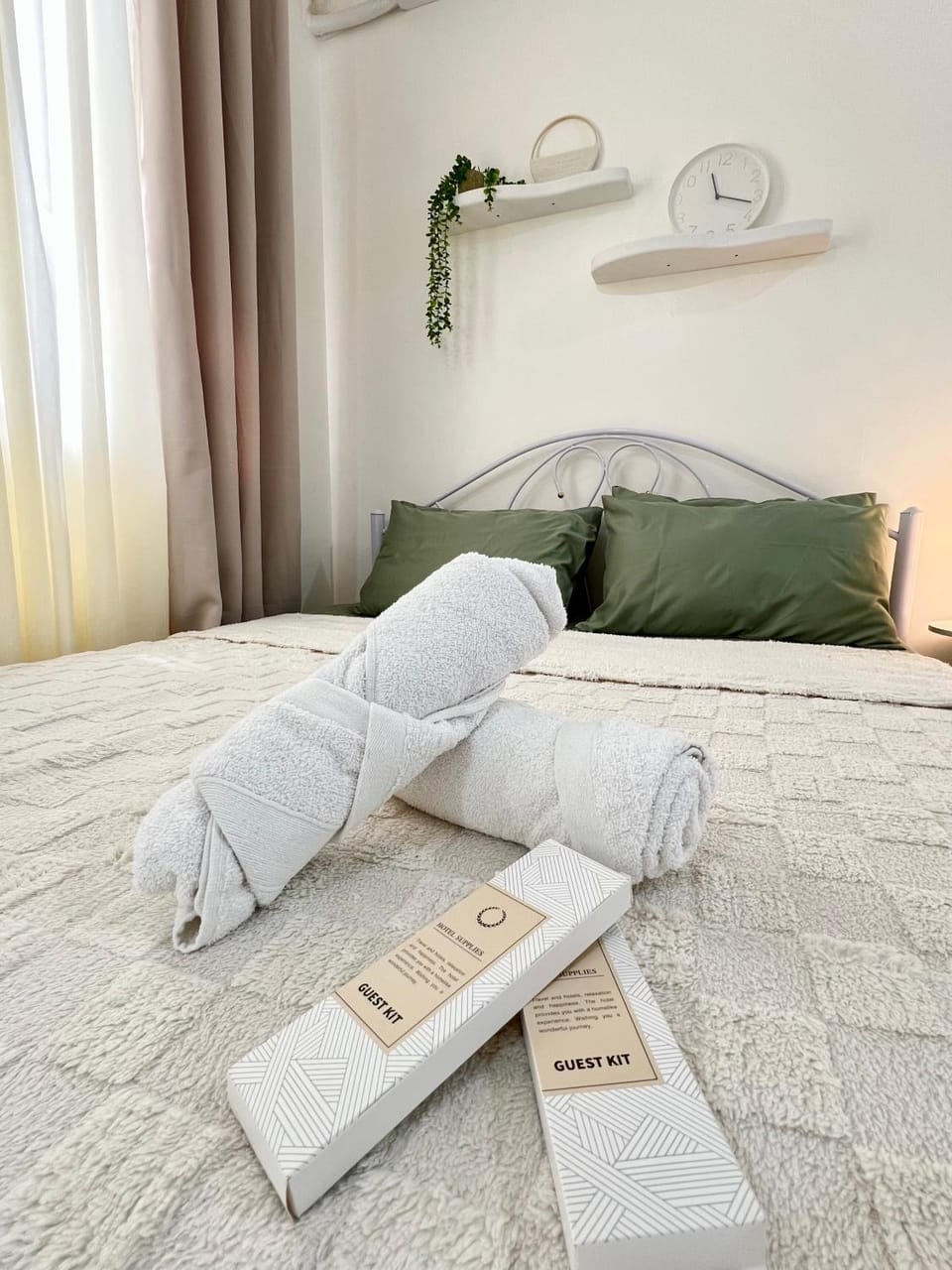 Bed