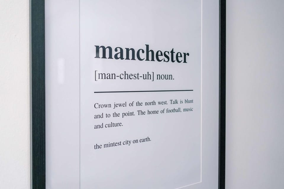 The Definition Apartment in the Northern Quarter by Rest&Recharge Apartment in Manchester