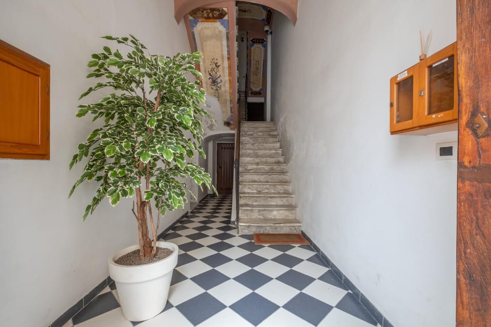 Via Roma 106 Apartment Bed and Breakfast in Sassari