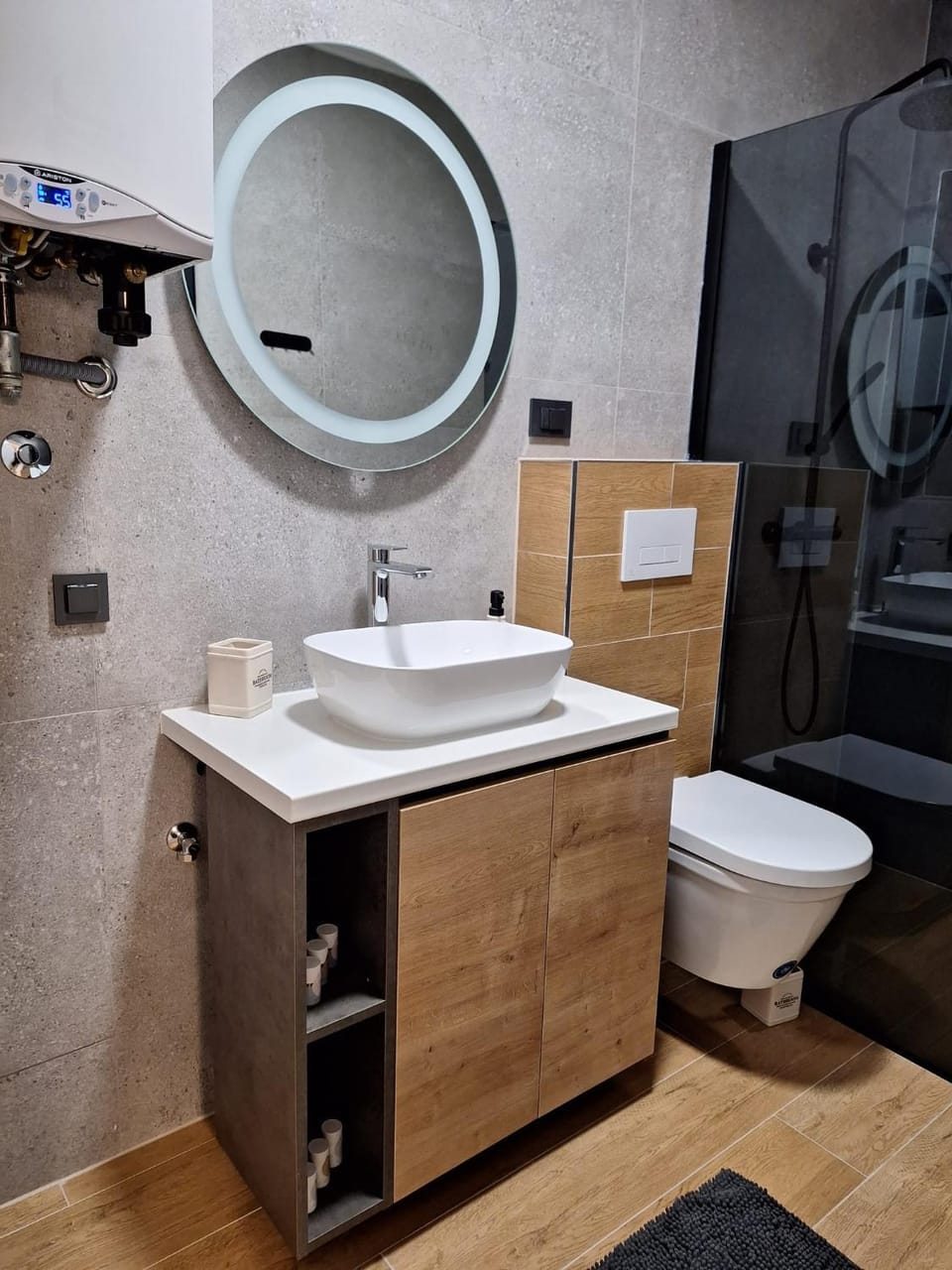 City heaven,self check in, with free parking Apartment in City of Zagreb