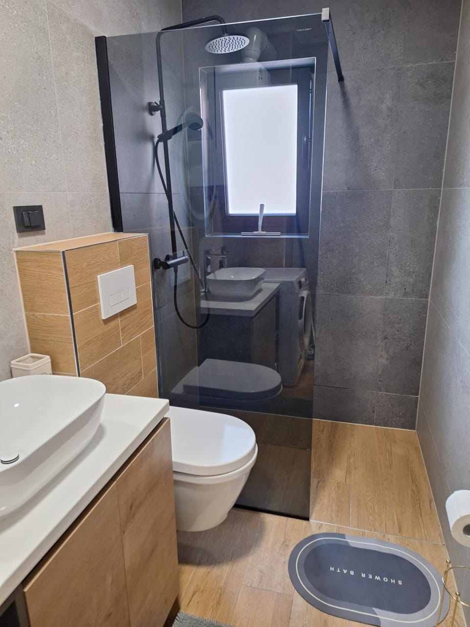 City heaven,self check in, with free parking Apartment in City of Zagreb