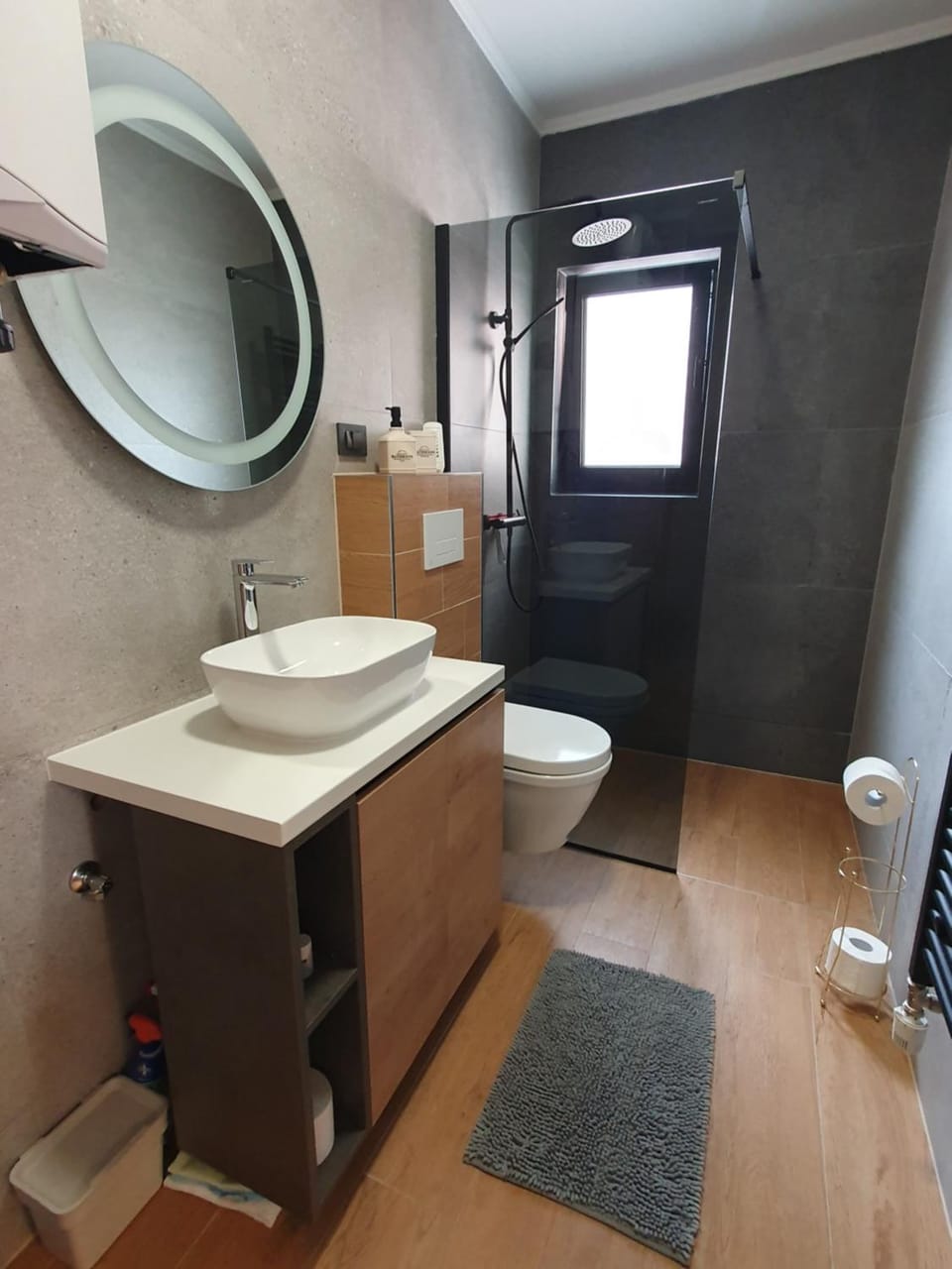 City heaven,self check in, with free parking Apartment in City of Zagreb
