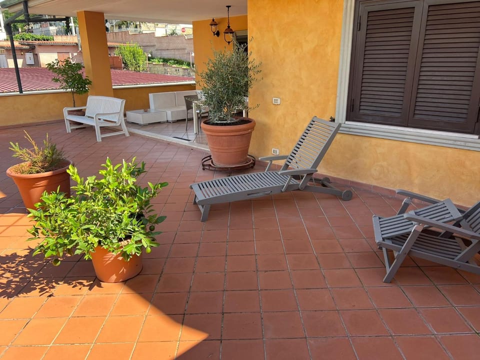 Marco Simone Home Apartment in Rome