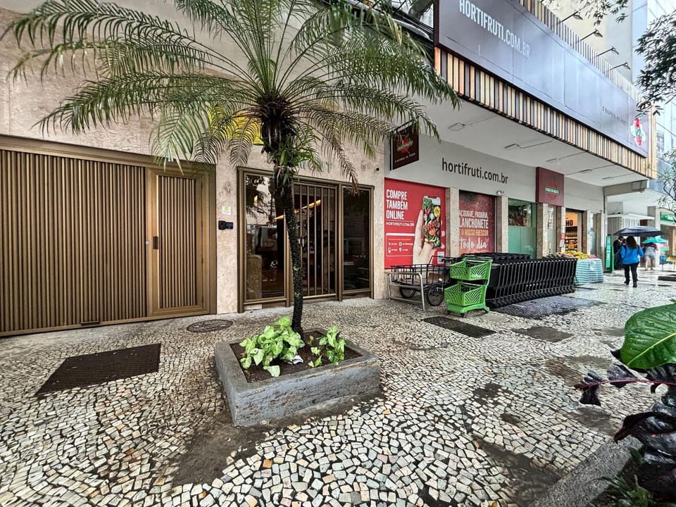 Condomínio Darmont Apartment in Rio de Janeiro