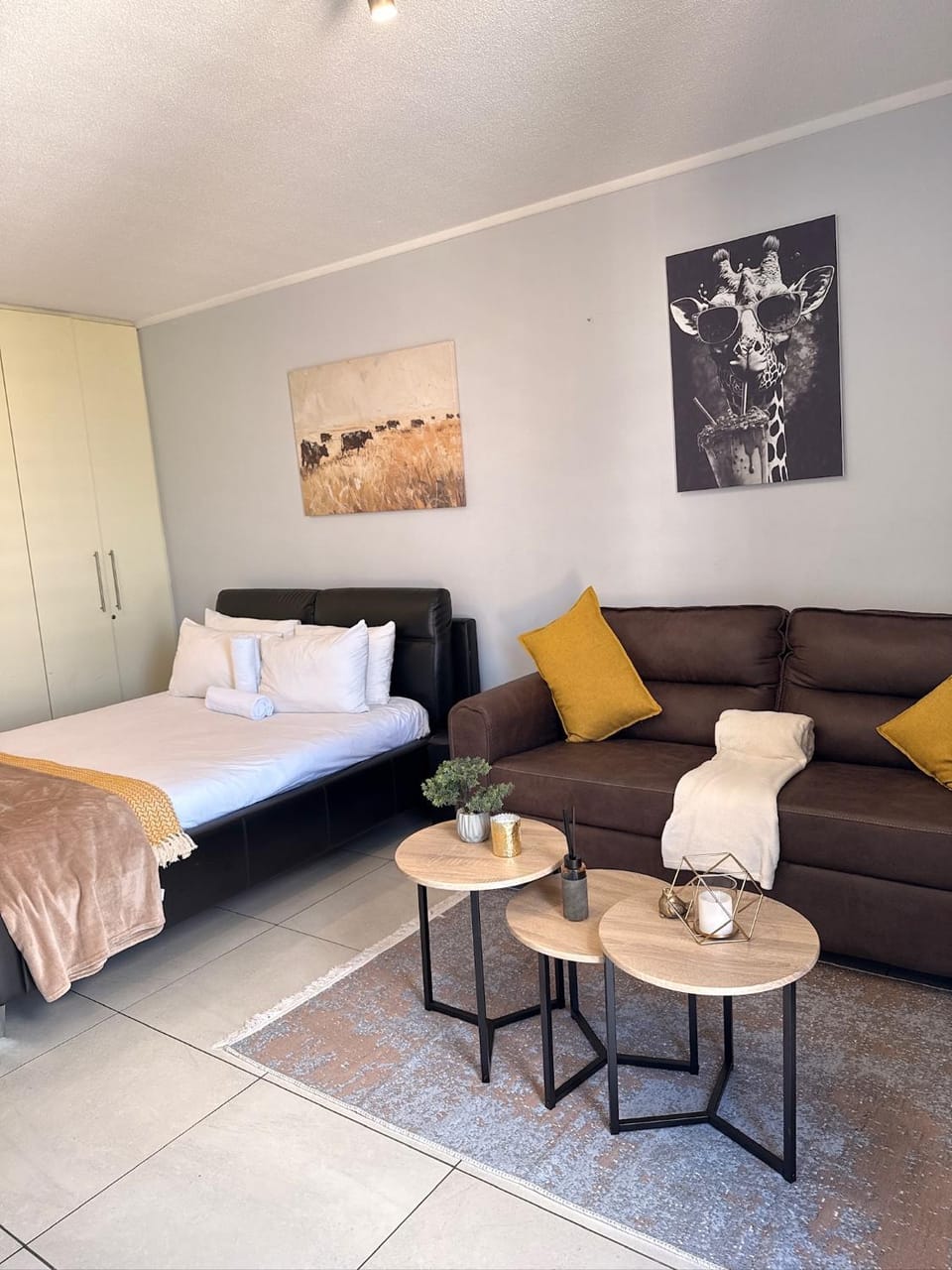 Luxury CBD studio apartment Apartment in Windhoek