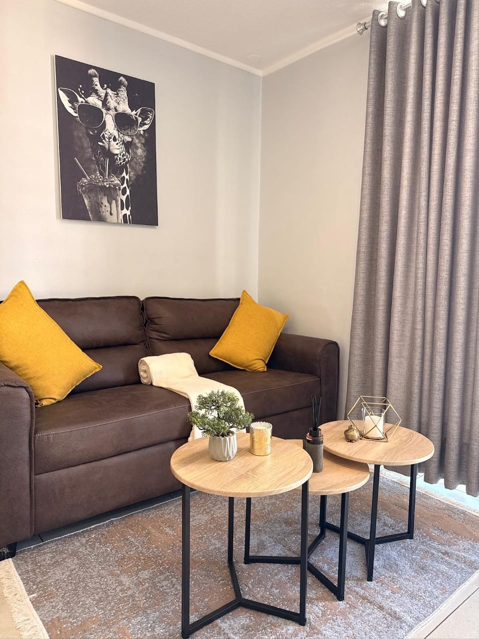 Luxury CBD studio apartment Apartment in Windhoek