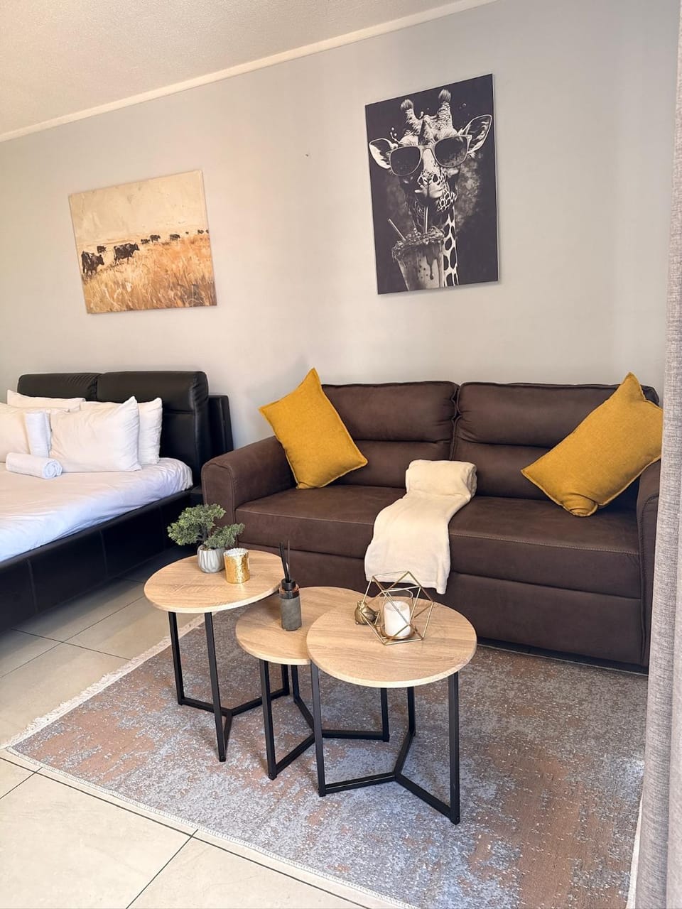 Luxury CBD studio apartment Apartment in Windhoek