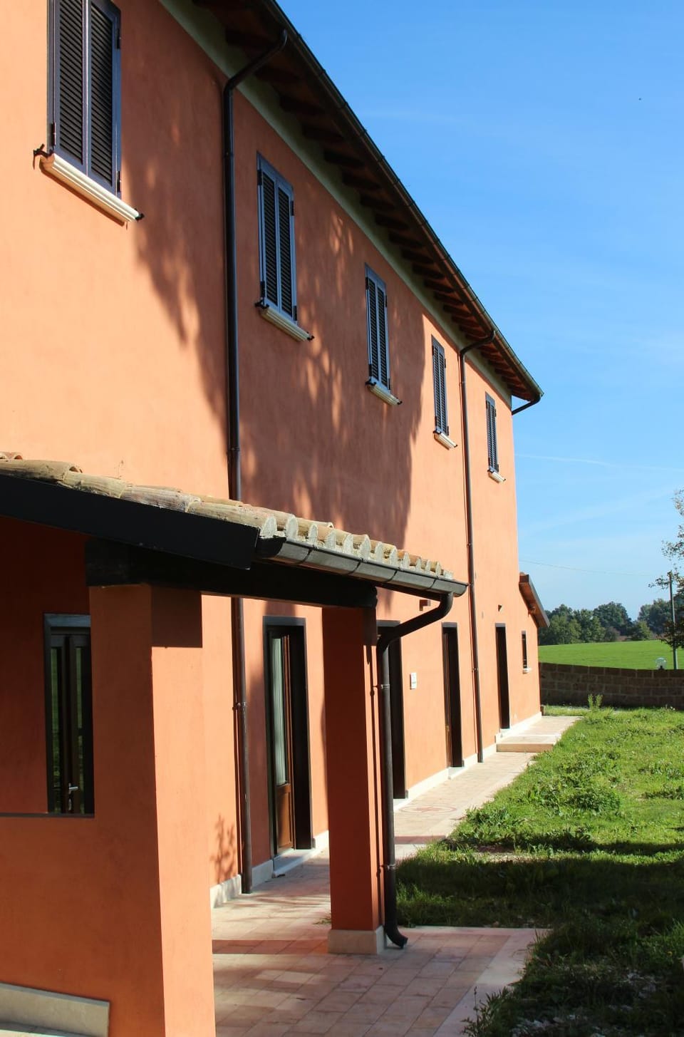 Property building, Day