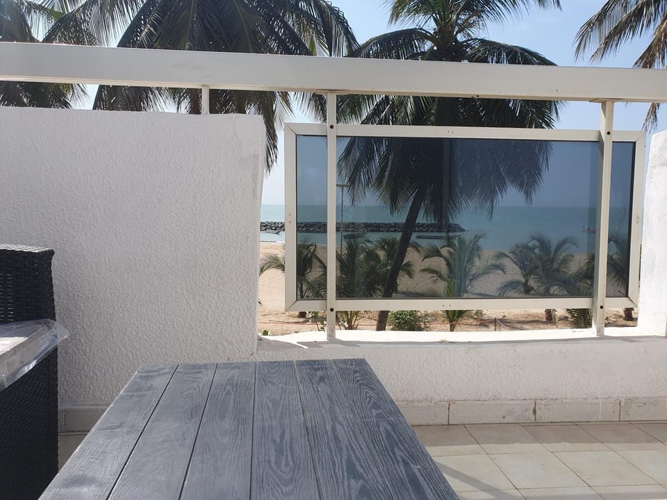 Patio, Balcony/Terrace