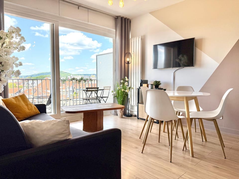 la terrasse du coislin Apartment in Metz