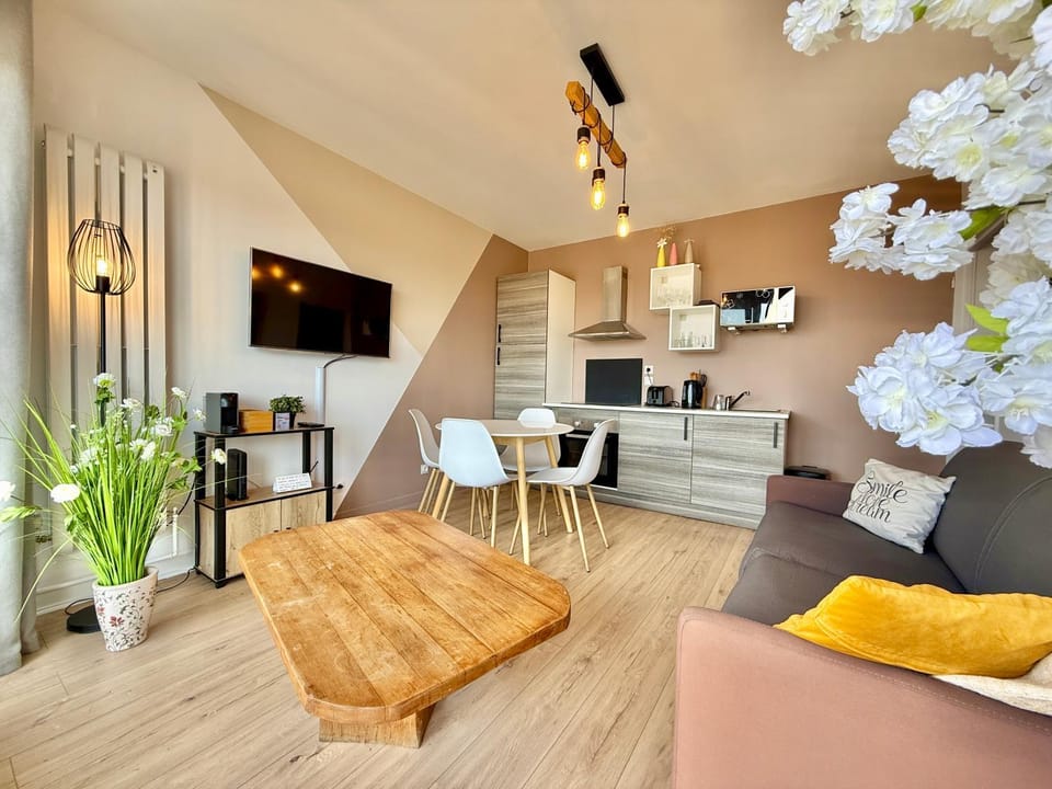 la terrasse du coislin Apartment in Metz