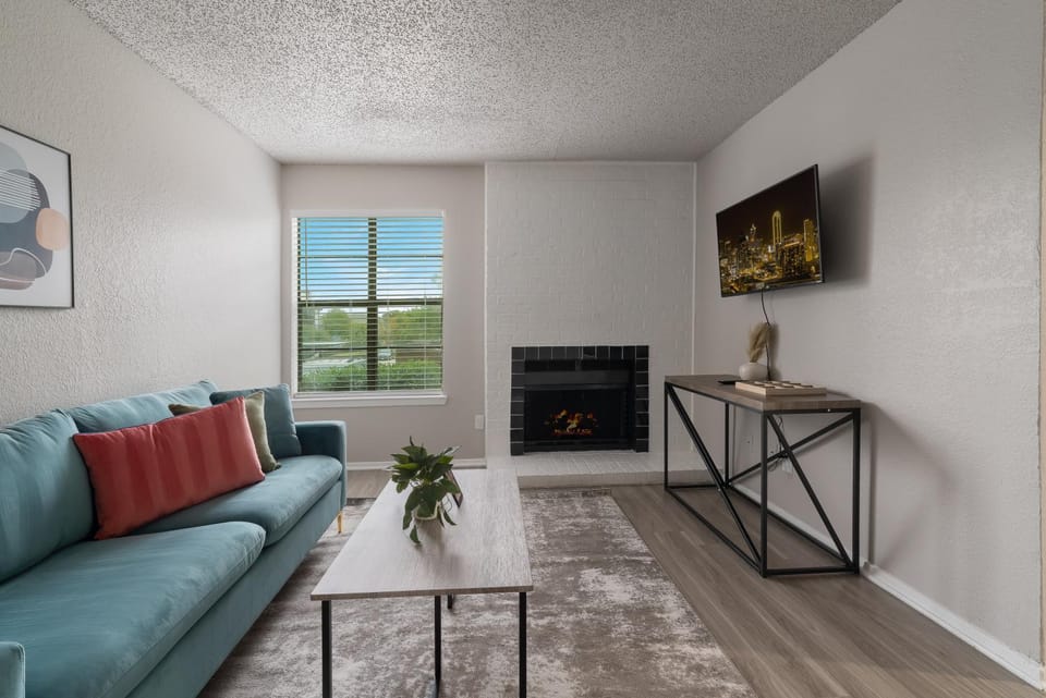 The Landry 129 Spacious and Cozy 1 Bedroom 1bth Apartment in Arlington