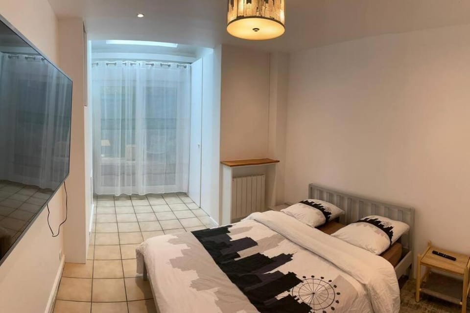 Magnifique appartement Apartment in Paris