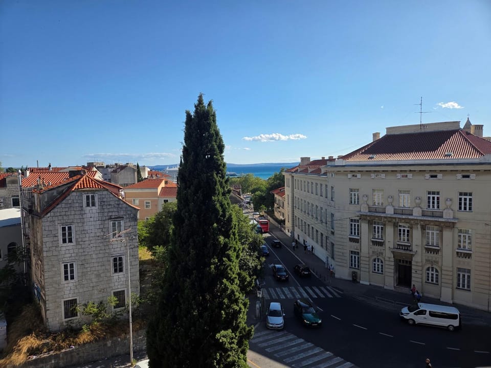 Luxury apartment Central Apartment in Split