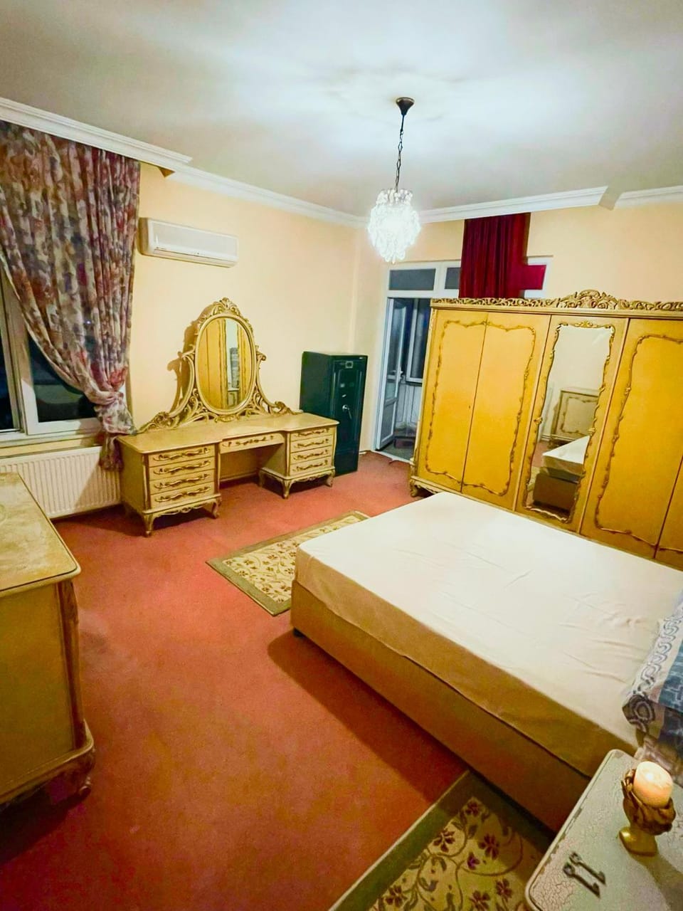 Peaceful Holiday-Sea View-Room Vacation rental in Antalya