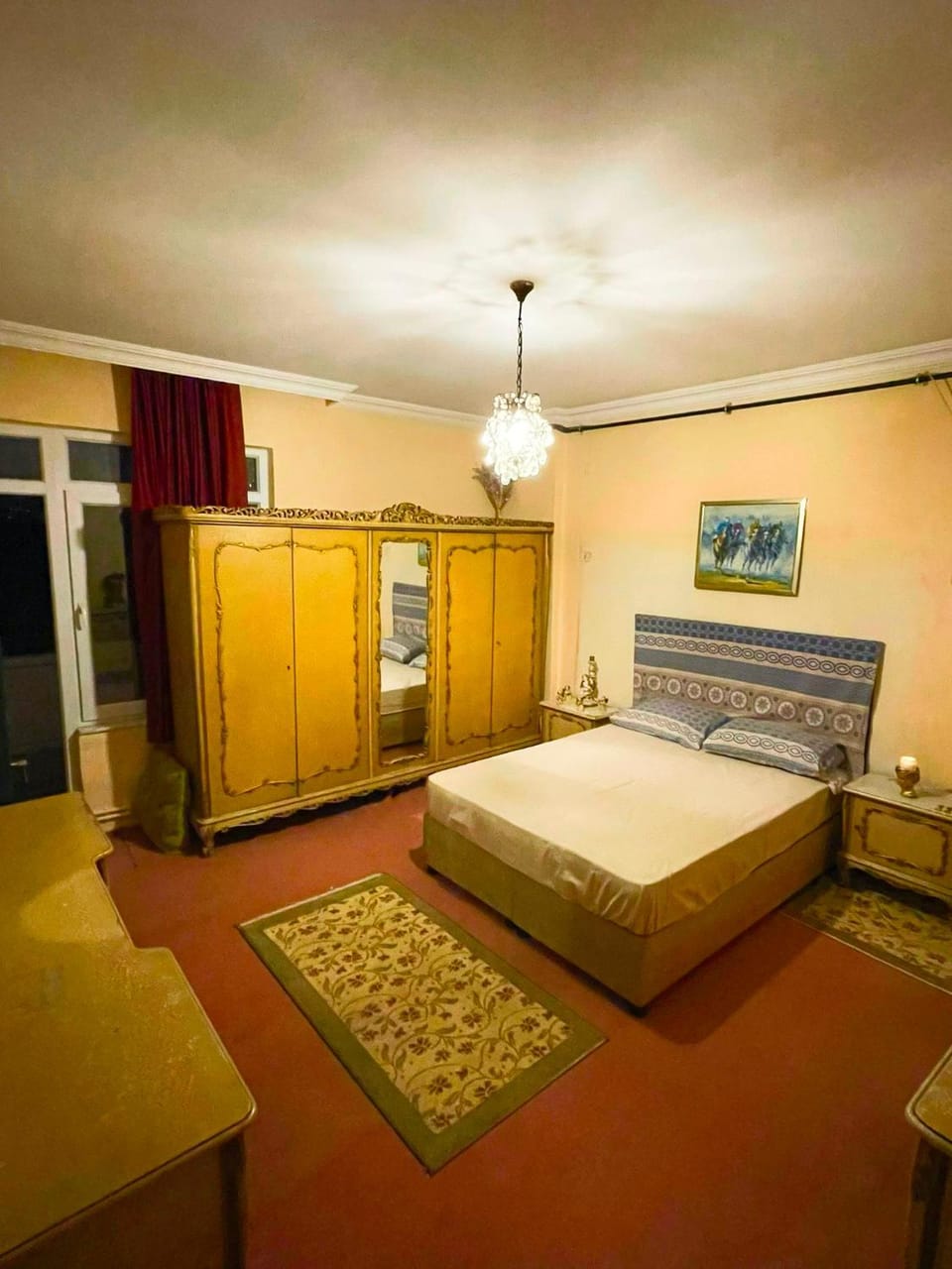 Peaceful Holiday-Sea View-Room Vacation rental in Antalya