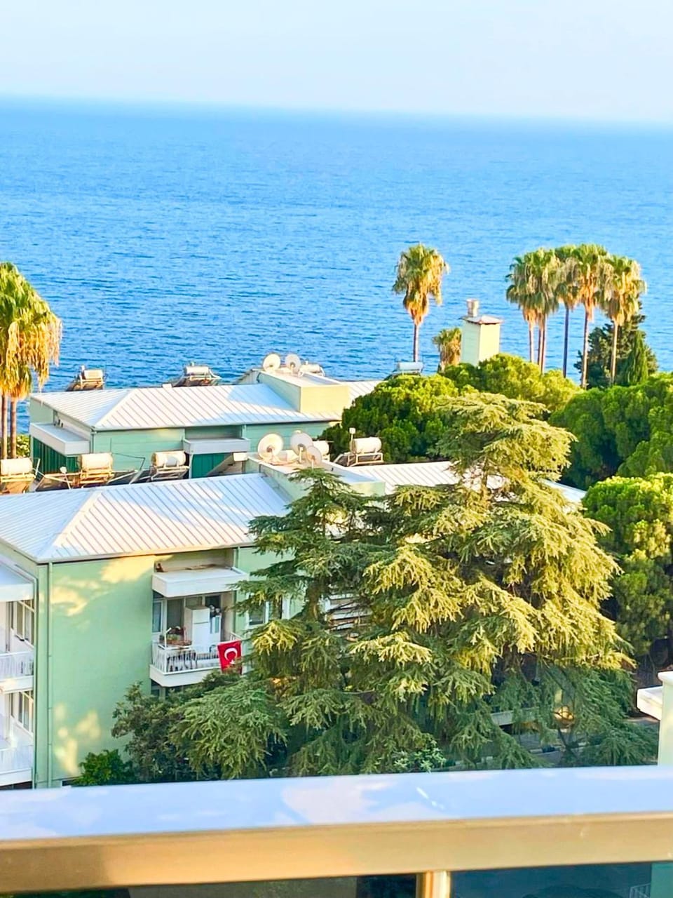 Peaceful Holiday-Sea View-Room Vacation rental in Antalya