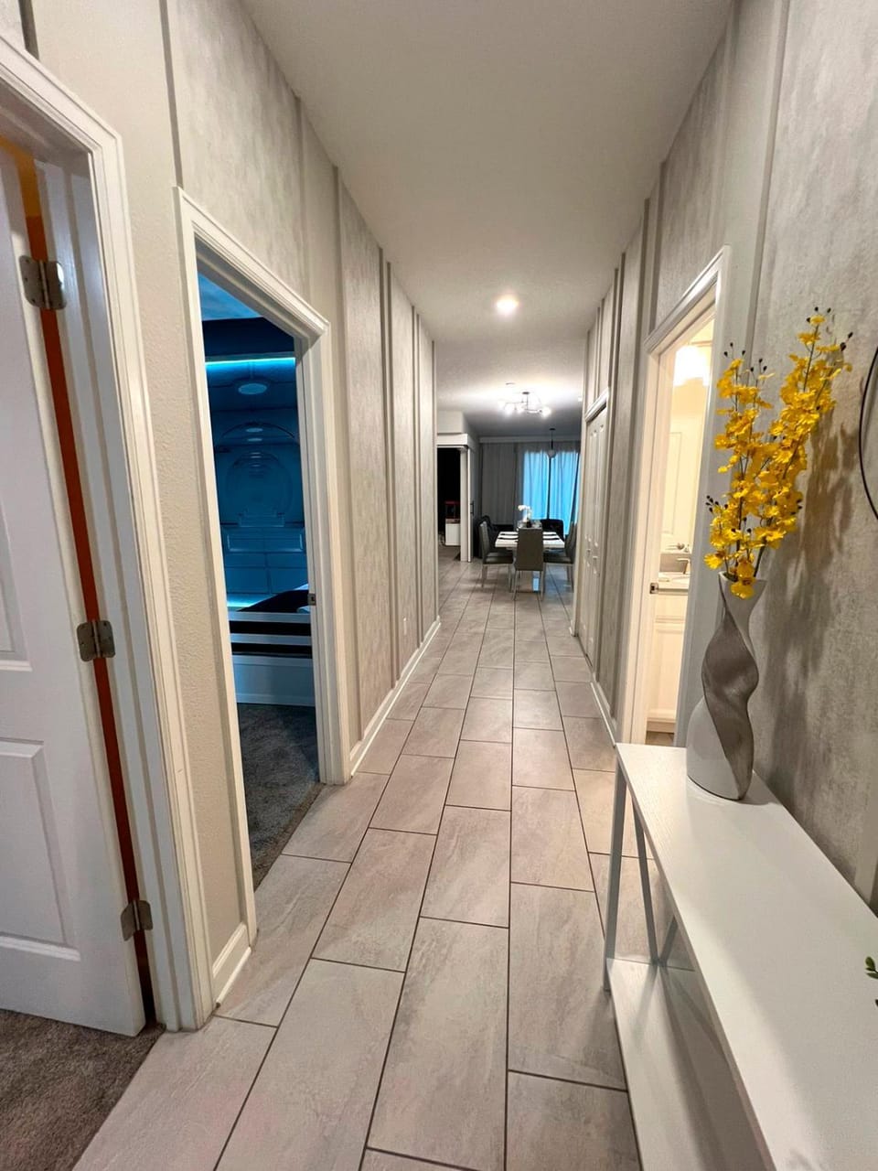 Spacious 5BR Villa w/ Private Pool Near Disney & Orlando! House in Kissimmee