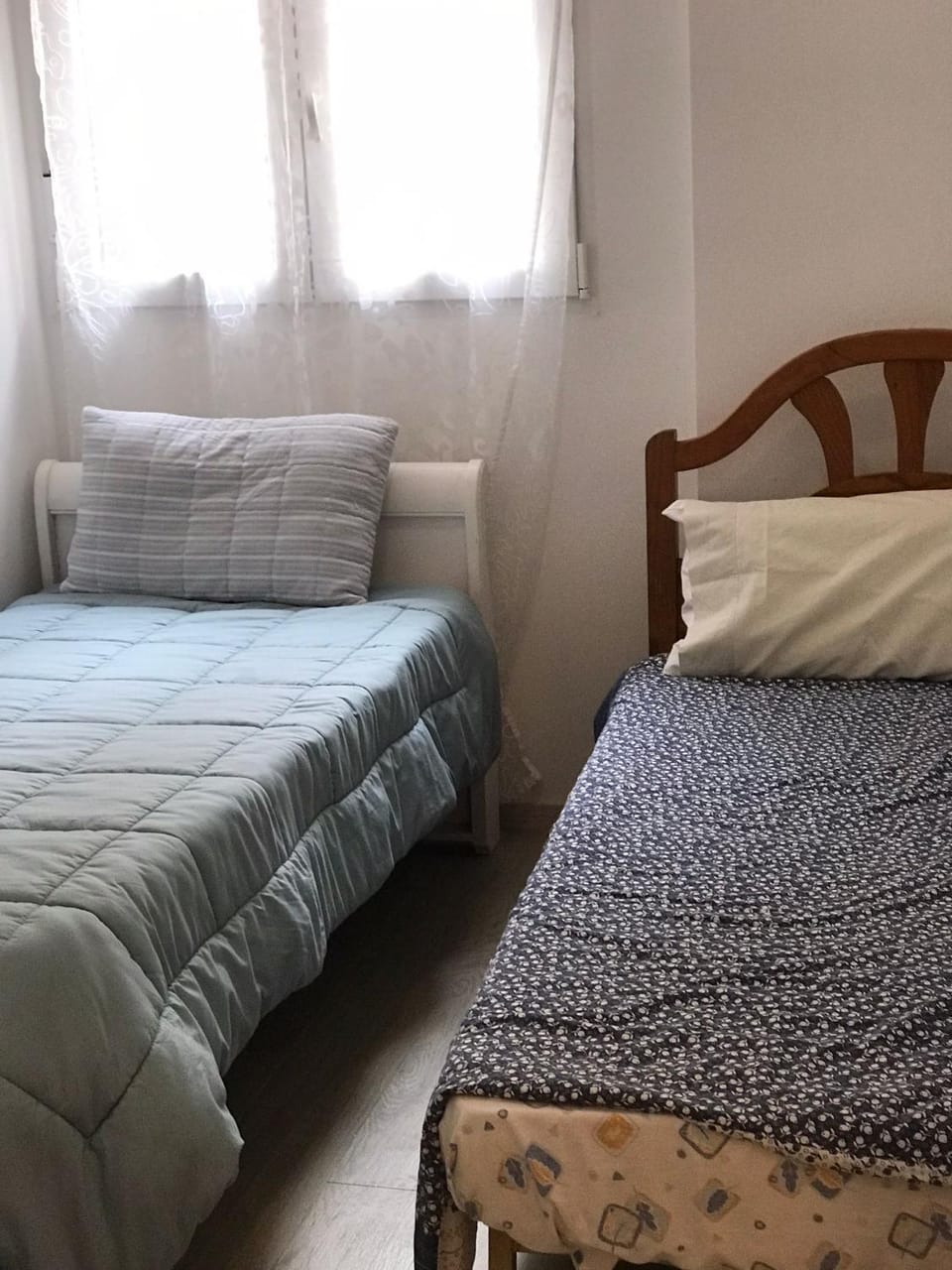 Apartamento 2 Hab Adaptado con AC junto al Hospital Arnau Apartment in Valencia