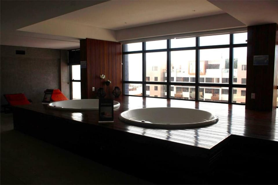 Spa and wellness centre/facilities