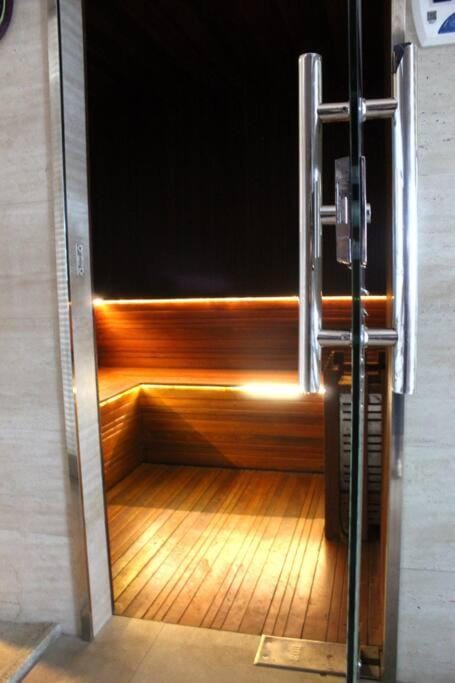 Sauna