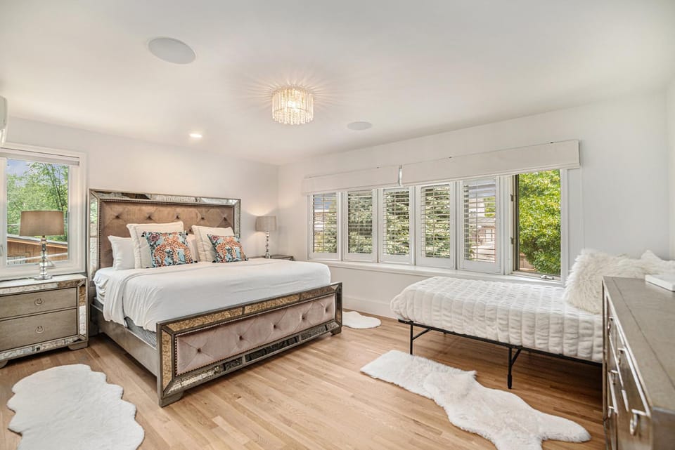 Townhouse near Cherry Creek w gym House in Cherry Creek
