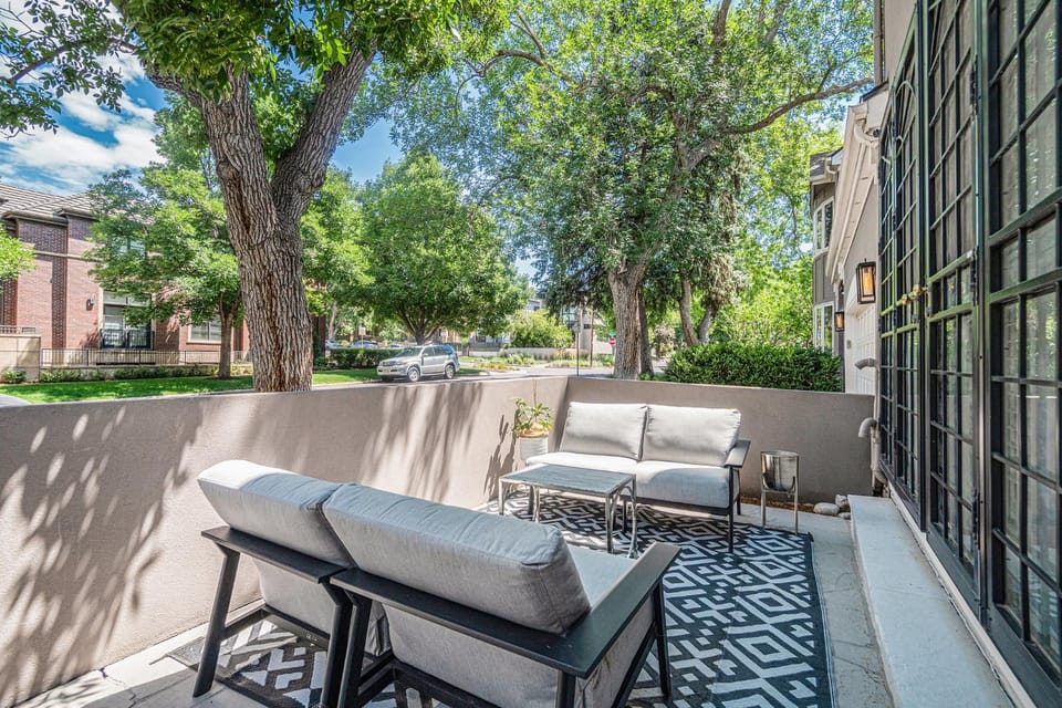 Townhouse near Cherry Creek w gym House in Cherry Creek