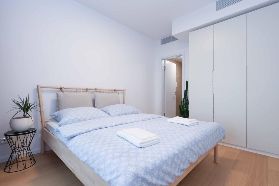Skypark Tower 4, free parking and beautiful views Apartment in Bratislava