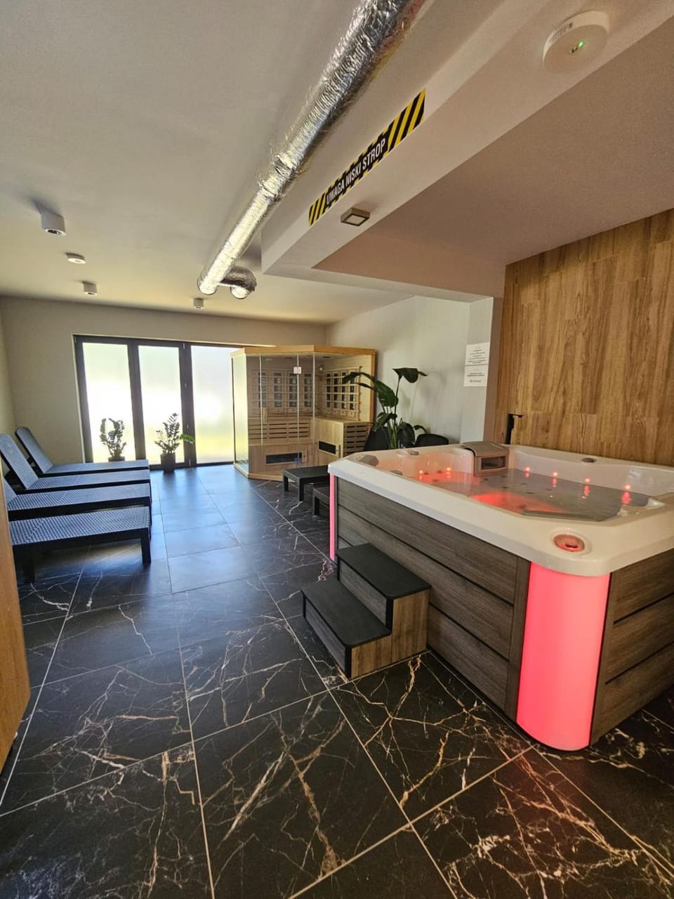Spa and wellness centre/facilities