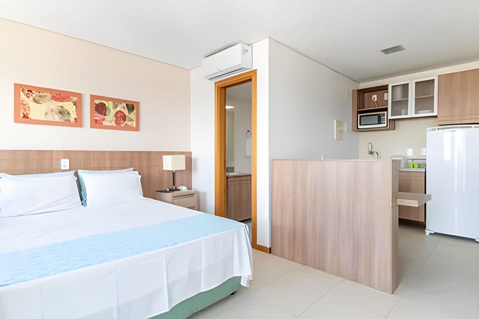 Flat moderno hotel Saint Moritz Hotel in State of Goiás