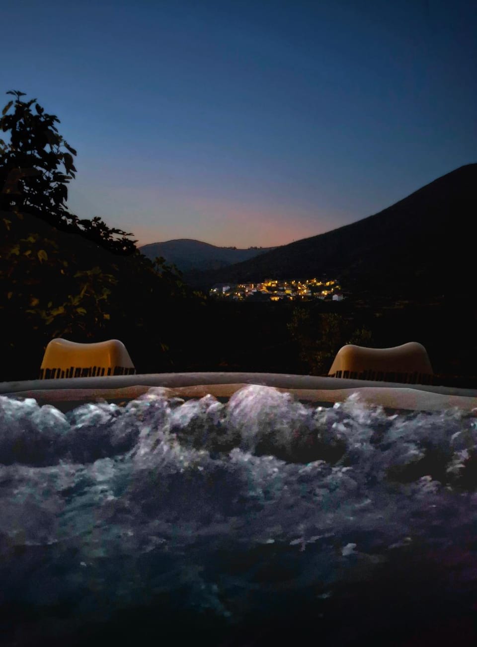 Hot Tub, Spa and wellness centre/facilities