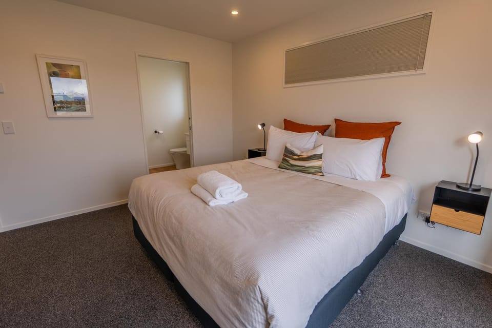 Tussock Horizons House in Twizel