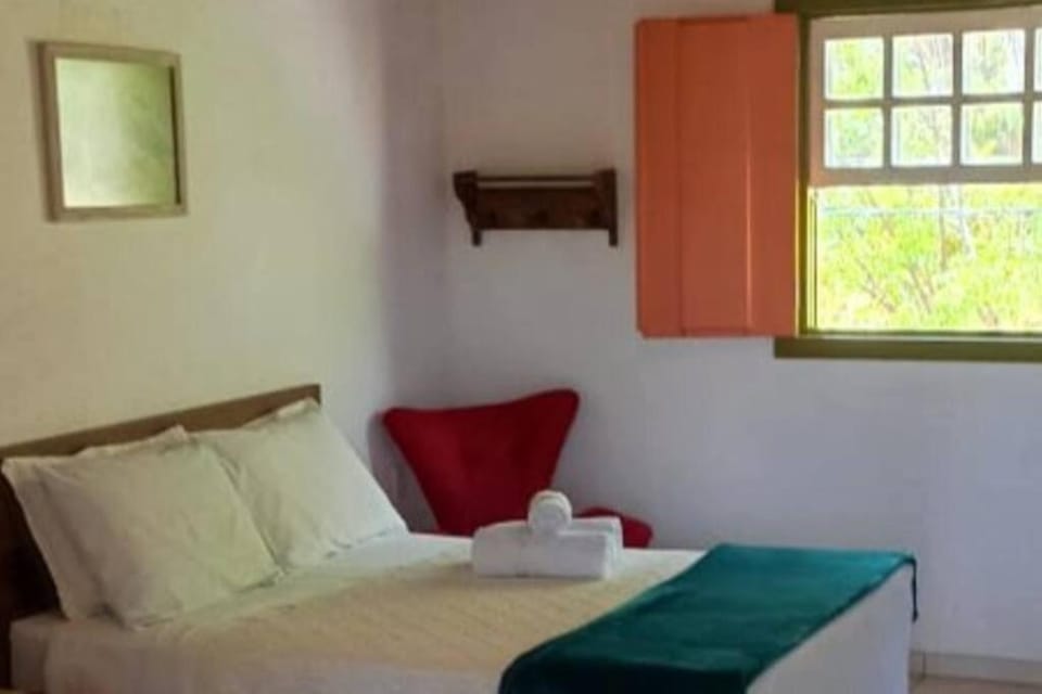 Eco Suíte Baru Natureza Conforto e Paz Apartment in Pirenópolis