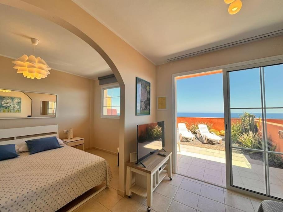 Silent Sunrise on the Ocean Apartment in Fuerteventura