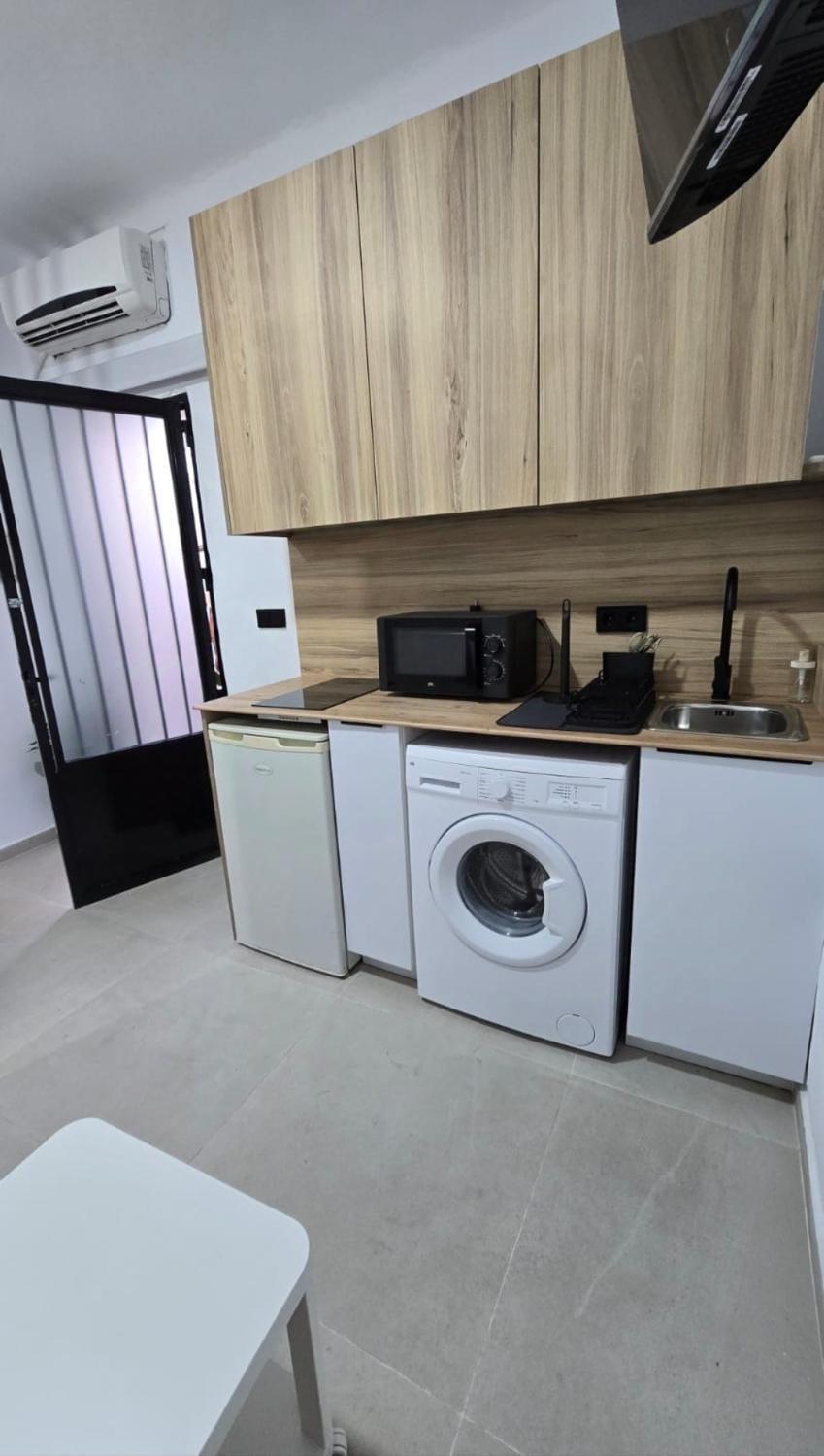 Estudio Pequeño Apartment in Conil de la Frontera