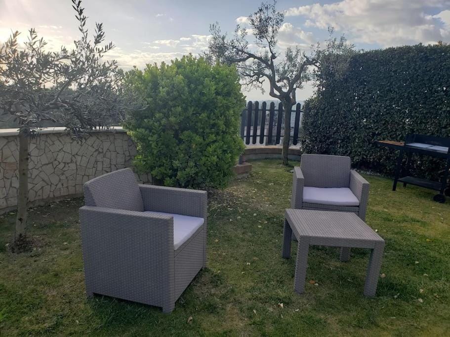 struttura in villa molto confortevole Apartment in Marche