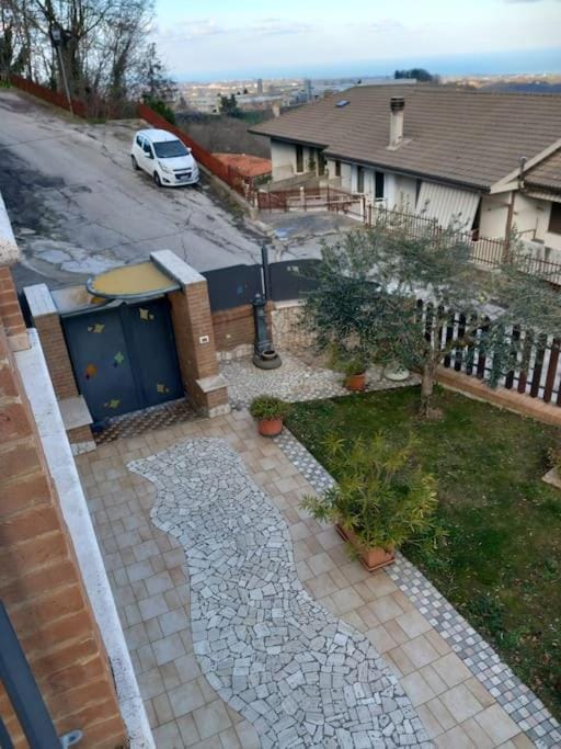 struttura in villa molto confortevole Apartment in Marche