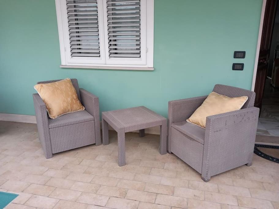 struttura in villa molto confortevole Apartment in Marche